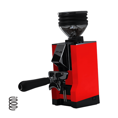 Eureka Mignon Zero 65 AP Grinder White | Single-Dose Espresso Brew Grinder | ACE Coffee Roasters