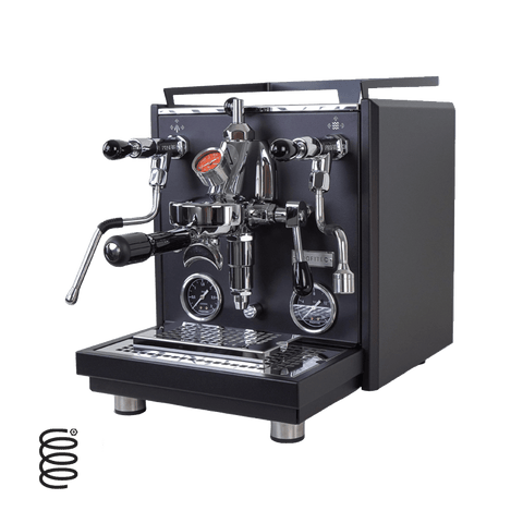 Profitec DRIVE Flow Control Espresso Machine Black | ACE Coffee Roasters