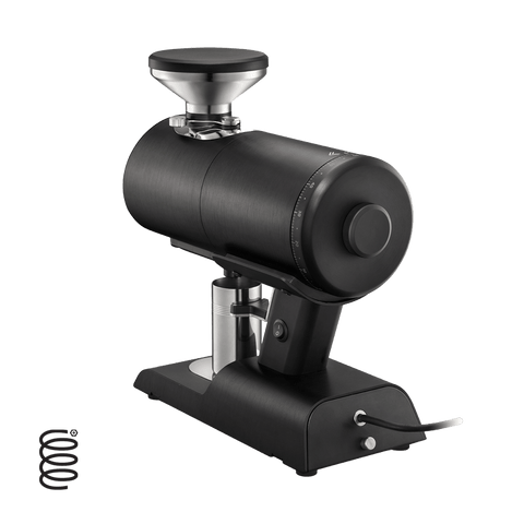 Mazzer PHILOS Multi Purpose Coffee Grinder - BLACK I-189D