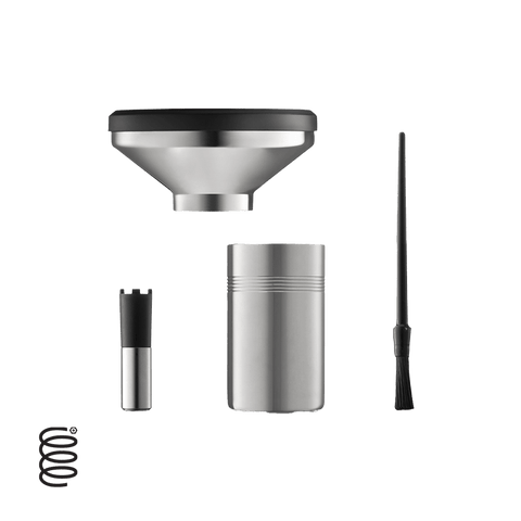 Mazzer PHILOS Multi Purpose Coffee Grinder - BLACK I200 D