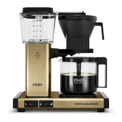 Technivorm MoccaMaster KBGV Select Brewer -BLACK