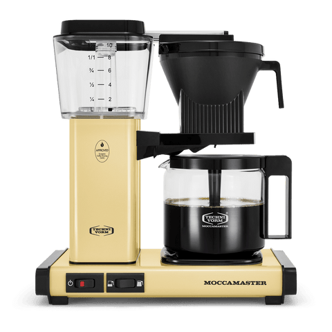 Technivorm Moccamaster KBGV Select Brewer - APRICOT