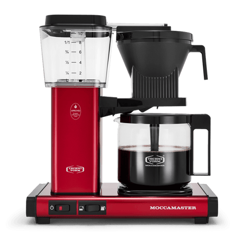 Technivorm Moccamaster KBGV Select Brewer - APRICOT