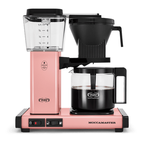 Technivorm Moccamaster KBGV Select Brewer - PINK