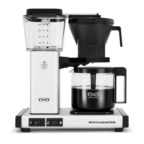 Technivorm Moccamaster KBGV Select Brewer - RED