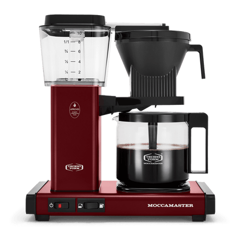 Technivorm Moccamaster KBGV Select Brewer - Turquoise