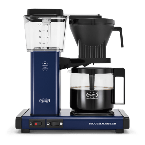 Technivorm Moccamaster KBGV Select Brewer - BUTTER YELLOW