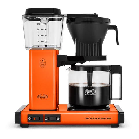 Technivorm Moccamaster KBGV Select Brewer - APRICOT