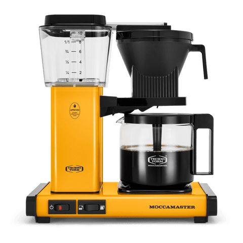 Technivorm MoccaMaster KBGV Select Brewer -BLACK