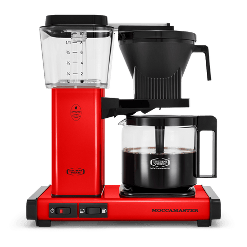 Technivorm Moccamaster KBGV Select Brewer - APRICOT