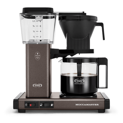 Technivorm Moccamaster KBGV Select Brewer - APRICOT