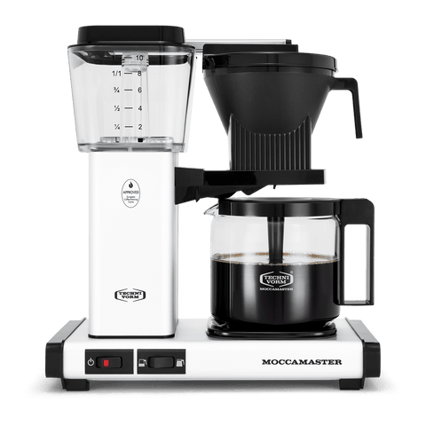Technivorm Moccamaster KBGV Select Brewer - APRICOT
