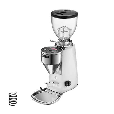 Mazzer Mini S Type A - White - Version 2