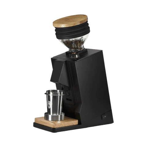Eureka Oro Mignon Single Dose Espresso Grinder V1.1 - Black | ACE Coffee Roasters